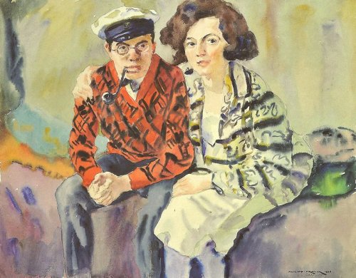 Carllutz und Hanni