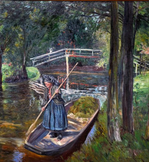 Im Spreewald