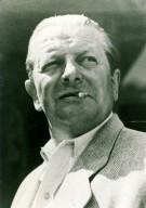 Franz Heckendorf um 1949