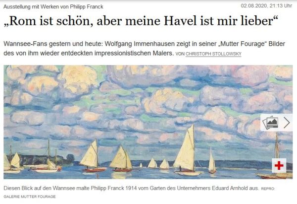 Tagesspiegel 2020
